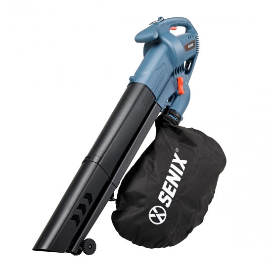 Senix Blve22-m-eu Elektrikli Üfleme Toplama Makinesi 2200w